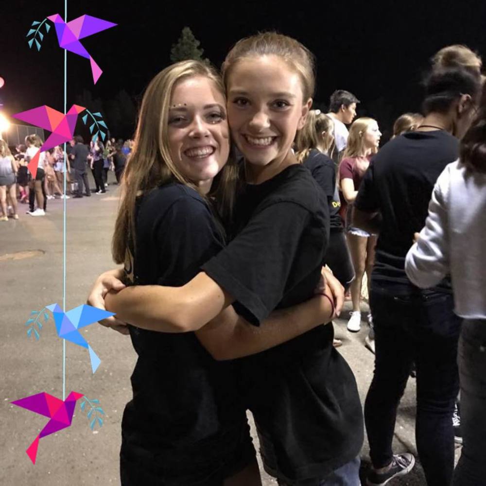 Meet your Posher, Heather